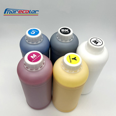 1000ml Epson Ink DTF, inchiostro Epson Dx5 della pellicola di trasferimento dell'ANIMALE DOMESTICO per la stampa digitale