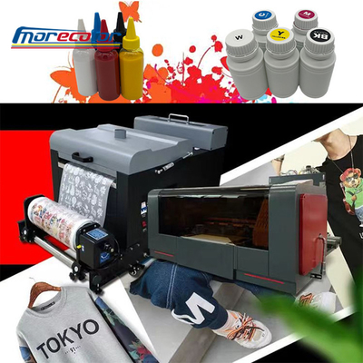 Stampante per pellicole I3200 DTF, stampante per pellicole di trasferimento PET automatica