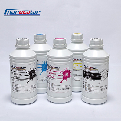 Inchiostro per stampante Epson multicolore DTF per stampa digitale per film PET in polvere hot melt