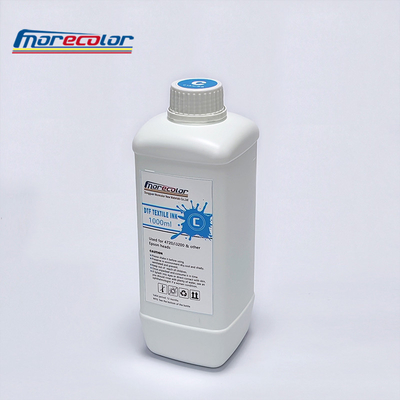 Inchiostro del pigmento DTF amichevole di Eco 1000ML per Epson I3200 DX5 4720