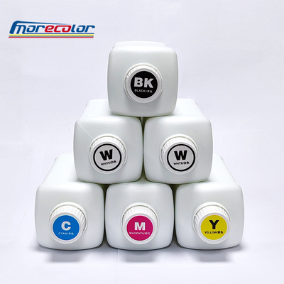 Inchiostro del pigmento DTF amichevole di Eco 1000ML per Epson I3200 DX5 4720