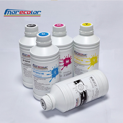 Inchiostro bianco digitale a base d'acqua per stampante Epson 4720 I3200 L805