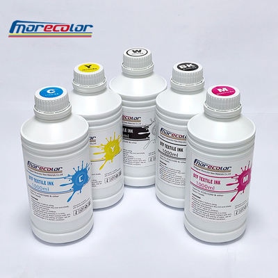 Pigmento di inchiostro DTF Epson per stampa su pellicola PET per I3200 DX600 4720