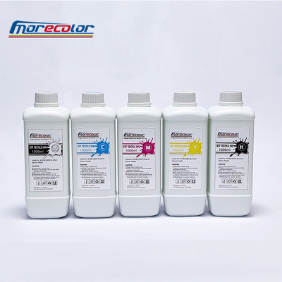 inchiostro della pellicola di 1000ml DTF, inchiostro del pigmento a base d'acqua per Epson L1390 Xp600