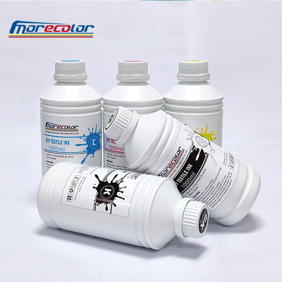 inchiostro DTF da 1000 ml per colore vivido lavabile Epson L1800 L1805 I3200