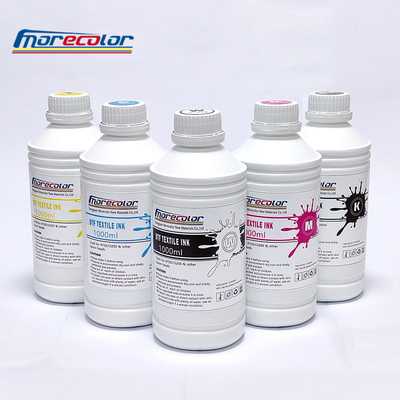 Tessuti Transfer Printing DTF Inchiostro Bianco 1000ml Per L805 L1800