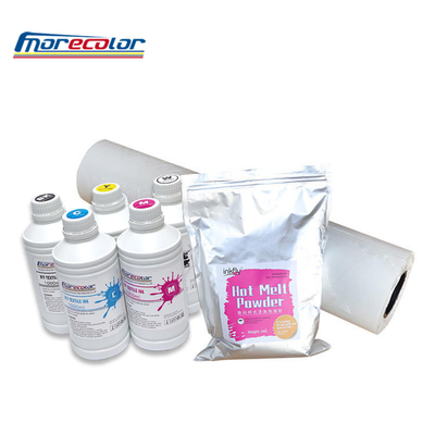 inchiostro da stampa DTF a prova d'umidità da 500 ml per Epson L1800 L1300 R2400