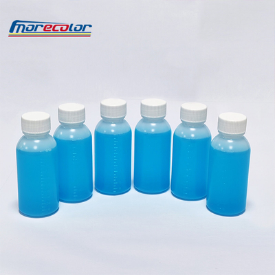 Liquido per la pulizia della testina di stampa a inchiostro bianco incolore per I3200 4720 XP600