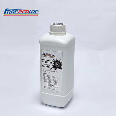 Inchiostro del pigmento di stampa di DTF per Epson L1800 L1390 Xp600 1 litro/bottiglia