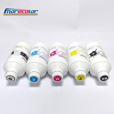 Inchiostro da stampa DTF bianco da 1000 ml in polvere Surecolor per tessuti