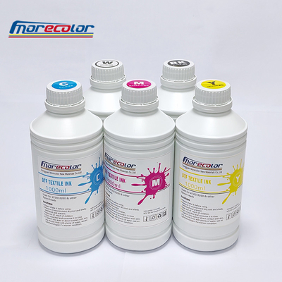 100ML 250ML Diretto all'inchiostro per pellicola Colore vivido per testine di stampa Epson