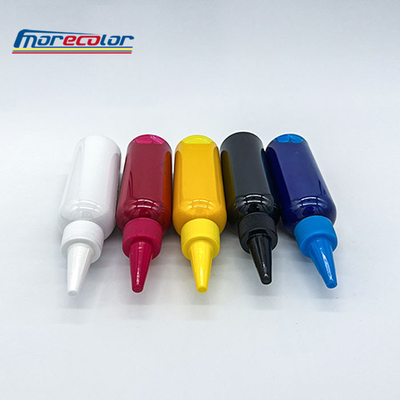 Bianco Nero Ciano Diretto Su Pellicola Inchiostro Per Epson DX5 DX7 XP600