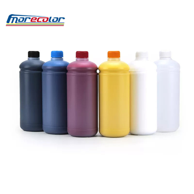 Inchiostro a sublimazione DTF a base d'acqua diretto su pellicola per cotone e poliestere