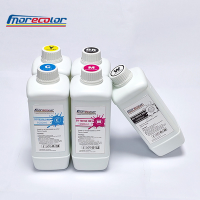 Inchiostri digitali Epson a base d'acqua per la stampa di tessuti Capacità 1000 ML