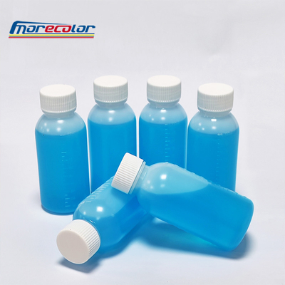 Liquido di pulizia incolore del getto di inchiostro, soluzione di pulizia dell'inchiostro della stampante per la testina di stampa