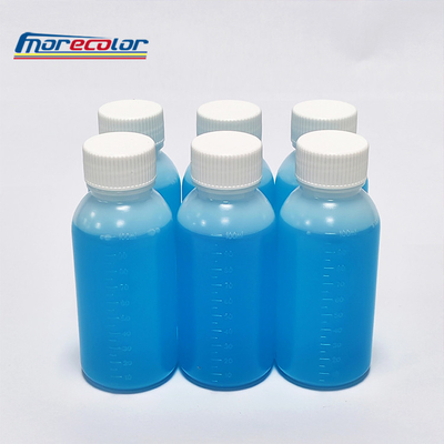 100 ML per bottiglia liquido detergente per stampante a base di olio per macchina EPSON