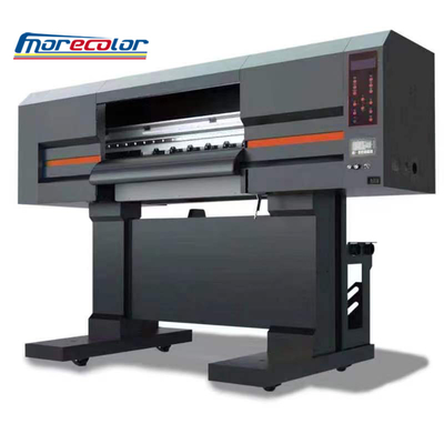 Stampante a trasferimento DTF I3200 Colore bianco CMYBK per tessuti per magliette