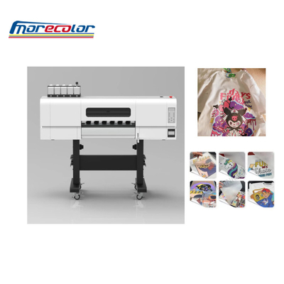 Stampante a trasferimento DTF multi colore automatica per la stampa di magliette