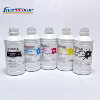 Inchiostro per macchina da stampa DTF da 100 ml 250 ml per macchina da stampa per magliette