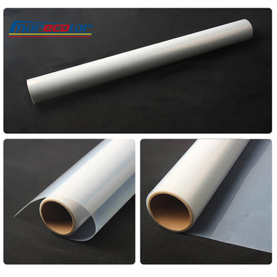 Hot Peel DTF PET Film opaco a due lati per maglietta in cotone per abbigliamento