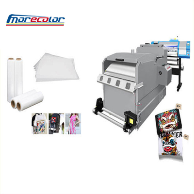 Fogli di carta transfer DTF stampabili da 60 cm per tessuti, abbigliamento, pelle
