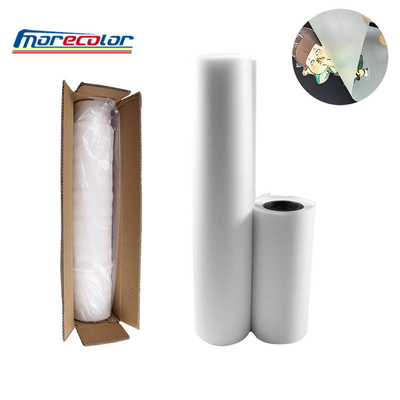 Pellicola DTF PET a trasferimento termico flessibile estensibile 60 cm × 100 metri