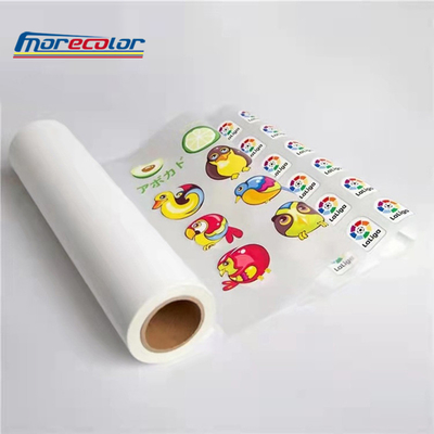 Pellicola di trasferimento digitale PET DTF per stampante DTF Dimensioni 30 cm 60 cm