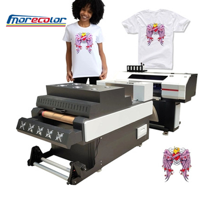 Stampante digitale I3200 da 60 cm per camicie, tessuti, stampa multicolore
