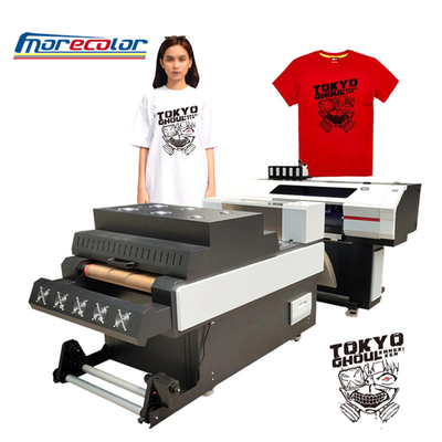 Stampante DTF della testina di stampa I3200, stampante per pellicole DTF, stampa di t-shirt I3200 DTF