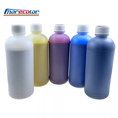 Inchiostro multicolore diretto su pellicola a base d'acqua per l'industria tessile