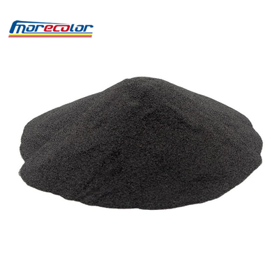 Polvere adesiva hot melt lavabile nera per tessuto per magliette a trasferimento termico