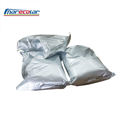 Materiale in resina poliuretanica TPU in polvere adesiva hot melt con stampa DTF