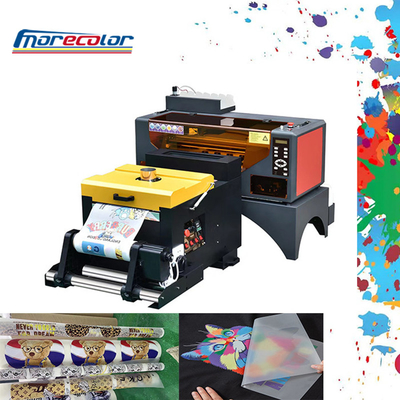 Stampante a trasferimento DTF EpsonXP600 con funzione di temporizzazione lampeggiante